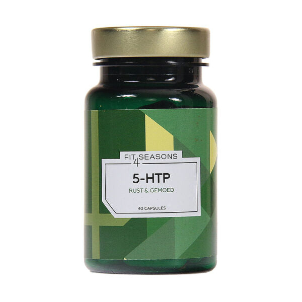 5-HTP – 40 stuks (F4S)
