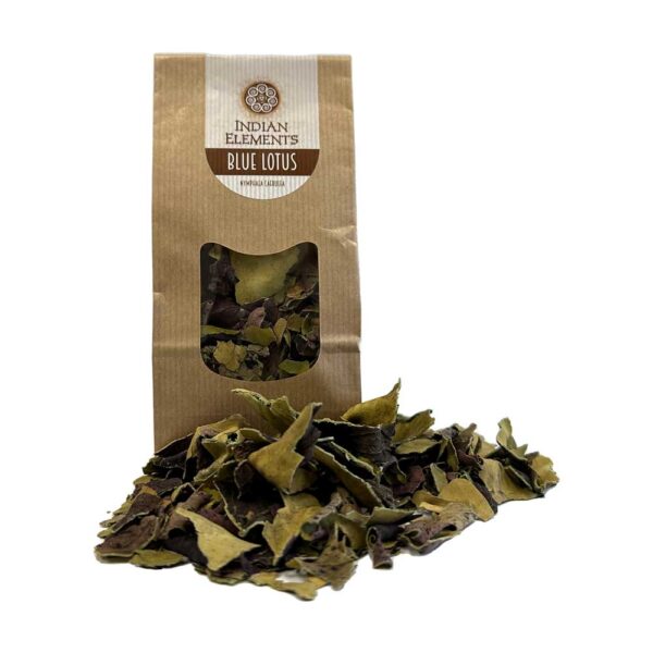 Blue Lotus blad – 40 gram