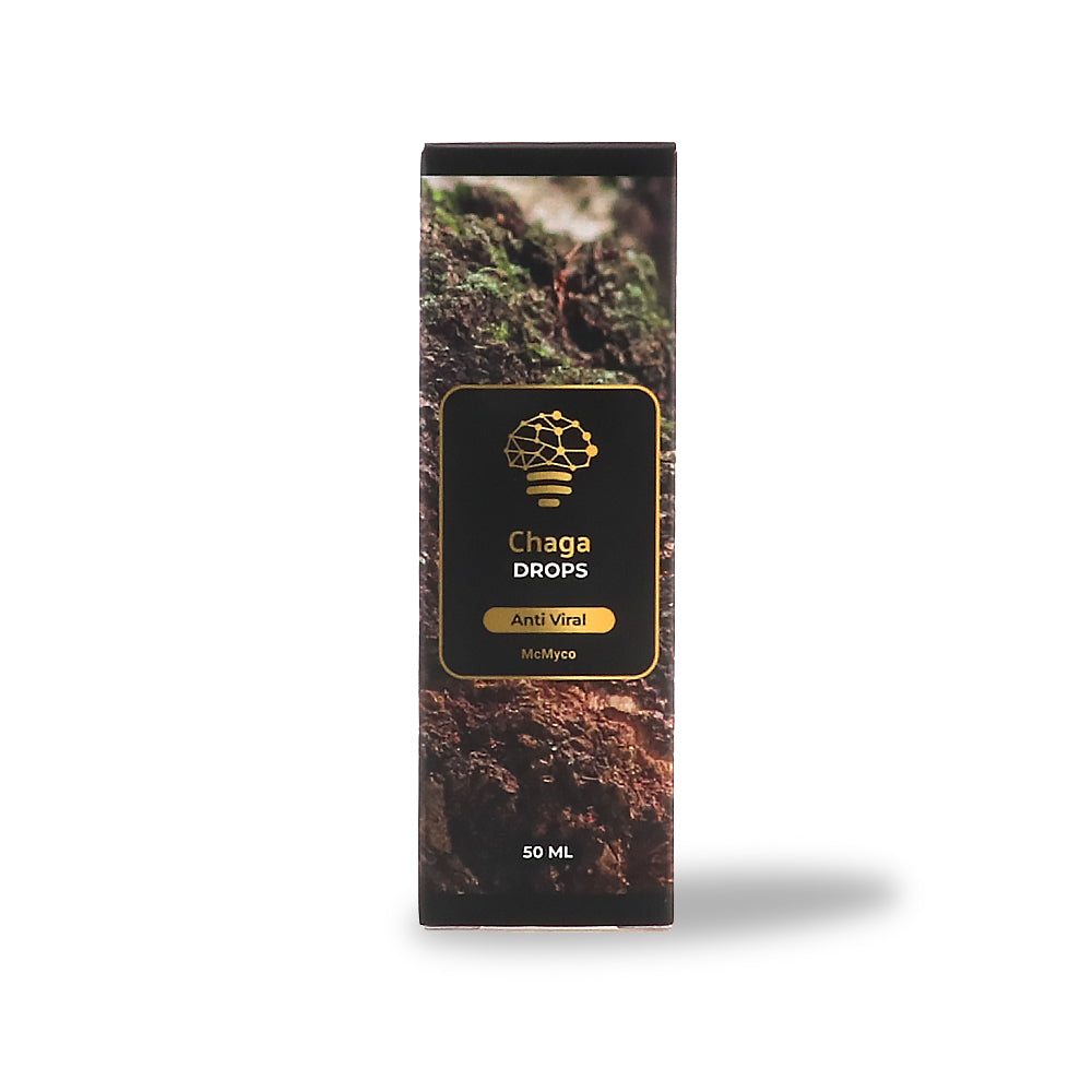 McMyco Cordyceps Drops 50ml – UAE Full Spectrum Extract