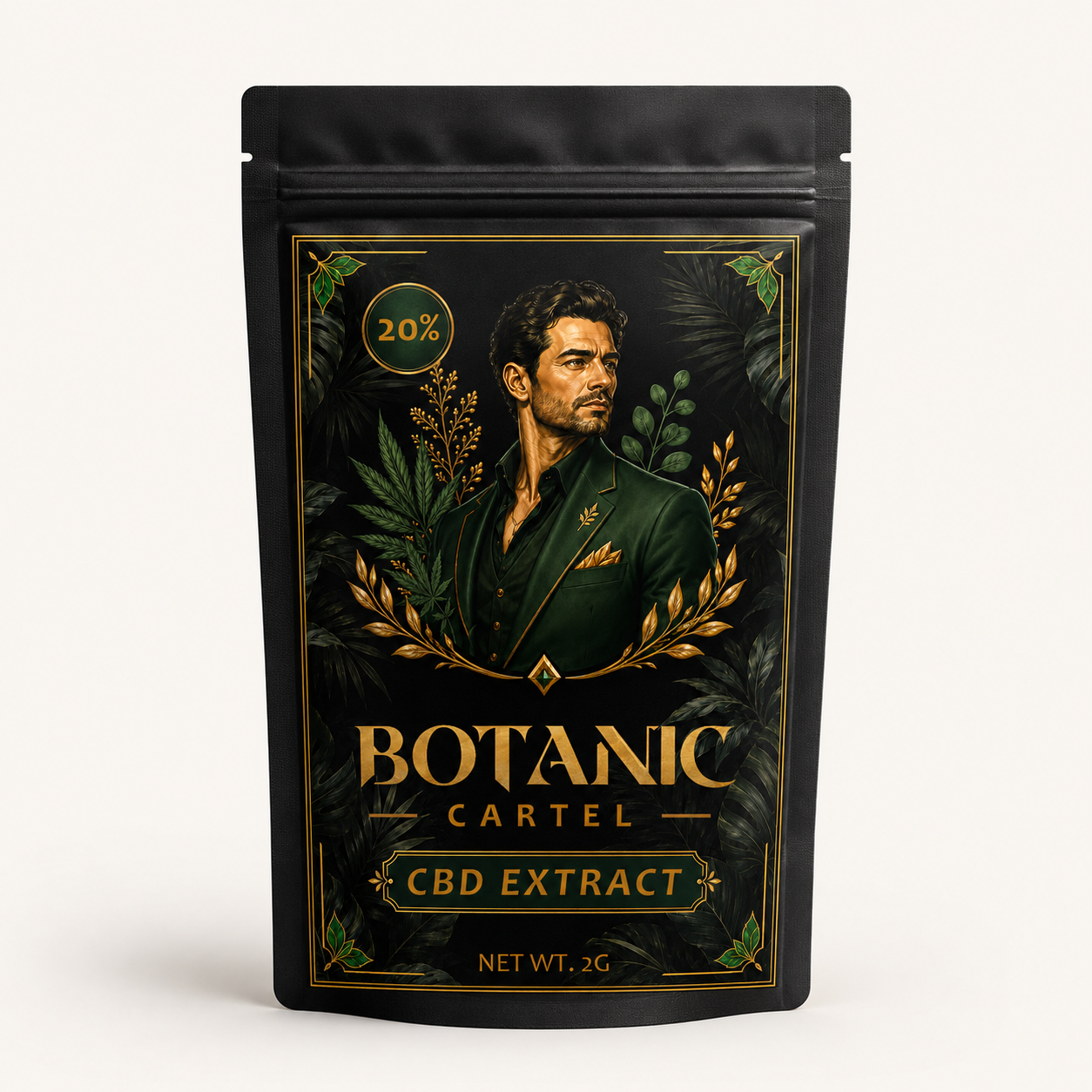CBD Extract– Botanic Cartel