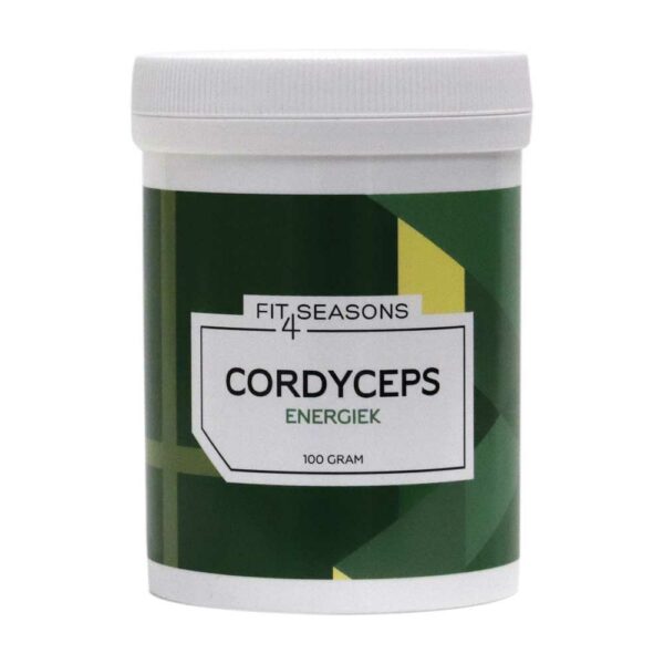 Cordyceps-Pulver – 100 Gramm