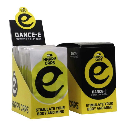 Dance E – 4 capsules