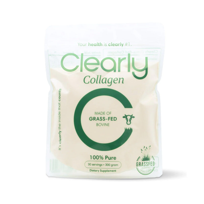 Grasgevoerde Collageen