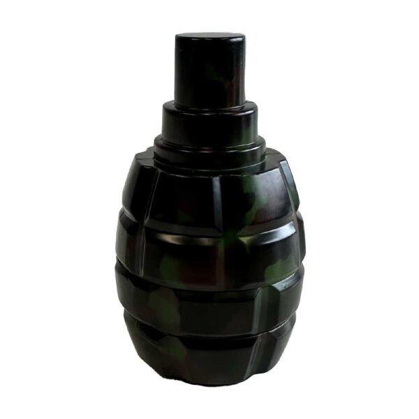 Aluminium Grenade Grinder Camouflage 3 parts