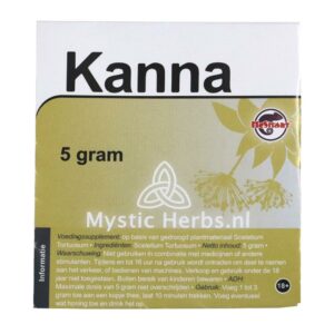 Kanna – 5 Gramm