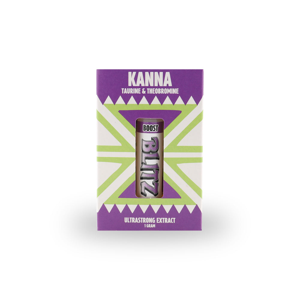 Kanna Blitz – Sceletium Tortuosum Extract