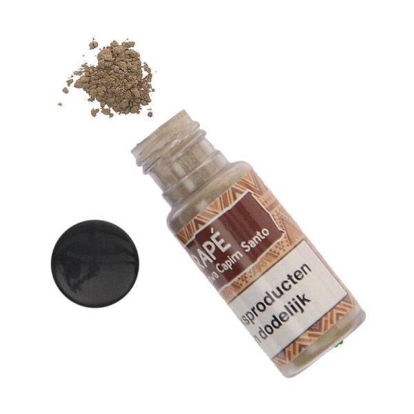 Rapé Kuntanawa Capim Santo – 7 gram