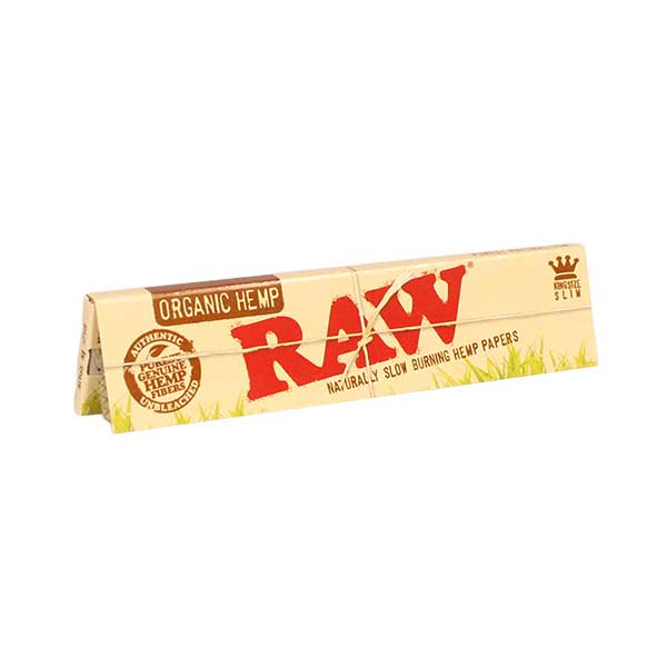 RAW Organic Kingsize slim