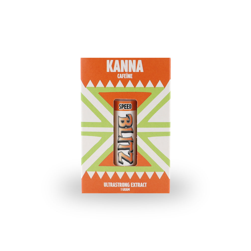 Kanna Blitz Speed – 1 gram Energizing Extract