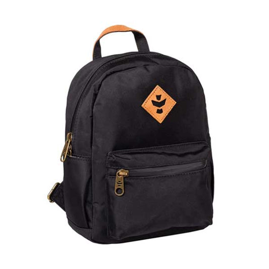 The Shorty backpack,Black, 7.4L
