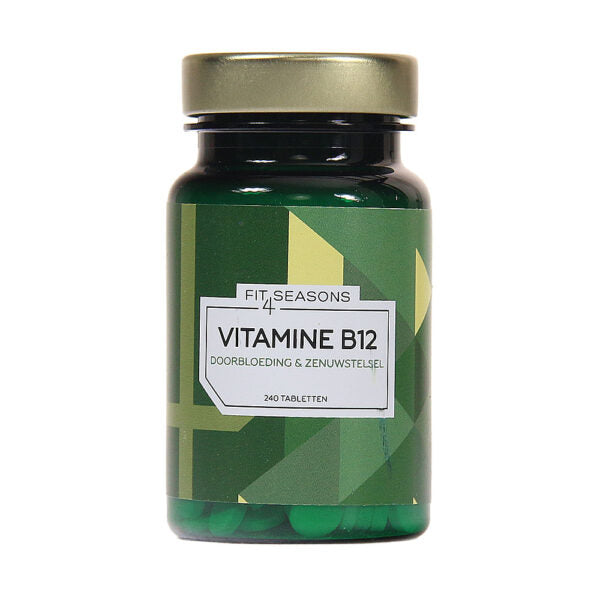 Vitamine B12 – 240 tabletten