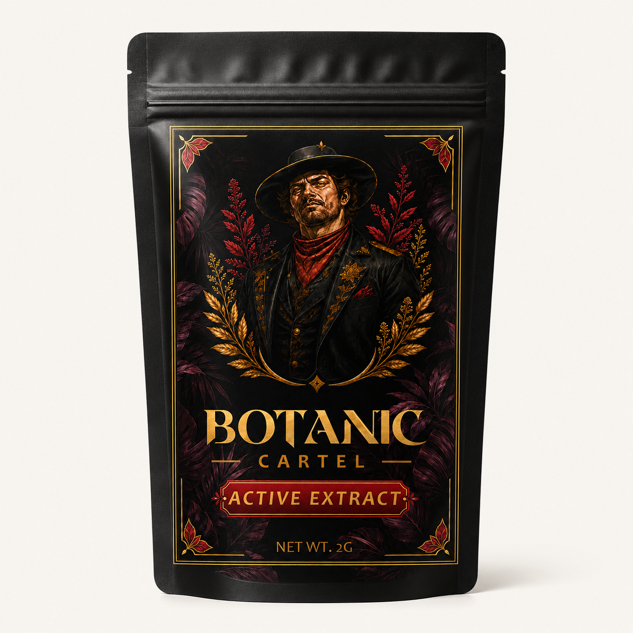 Active Extract 30% – Botanic Cartel