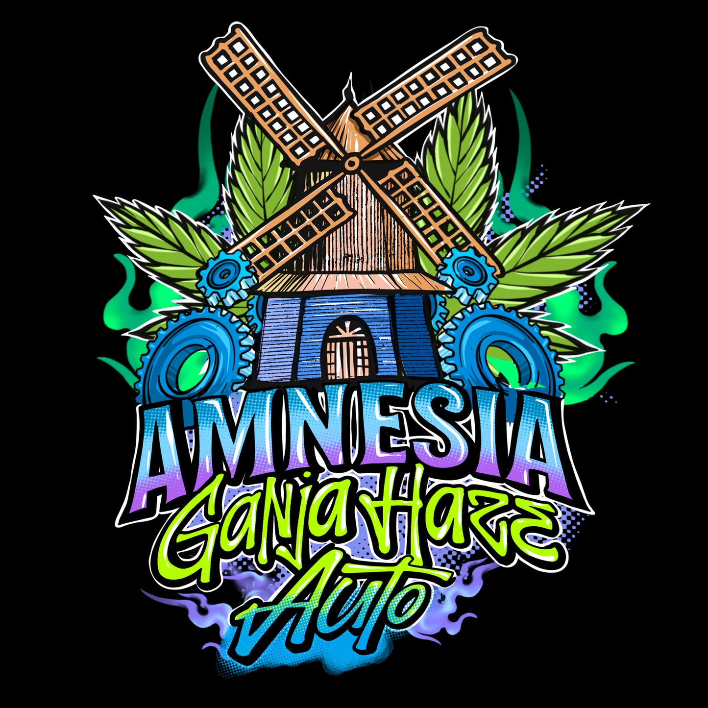 Amnesia Ganja Haze Auto