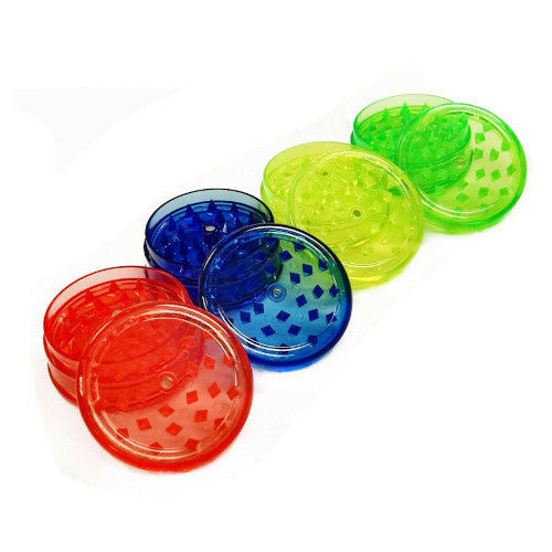 Buddies acryl grinder