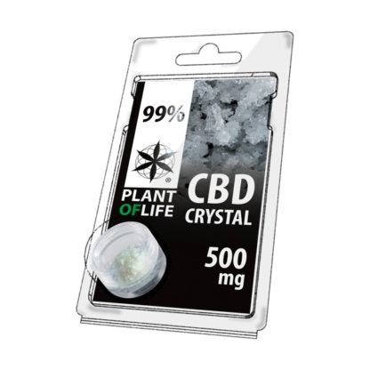 99 % CBD-KRISTALLE