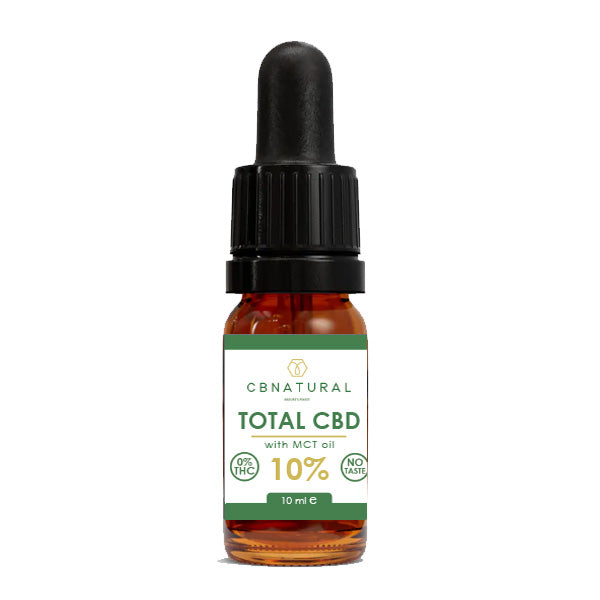 Cbnatural Total  - 10ml