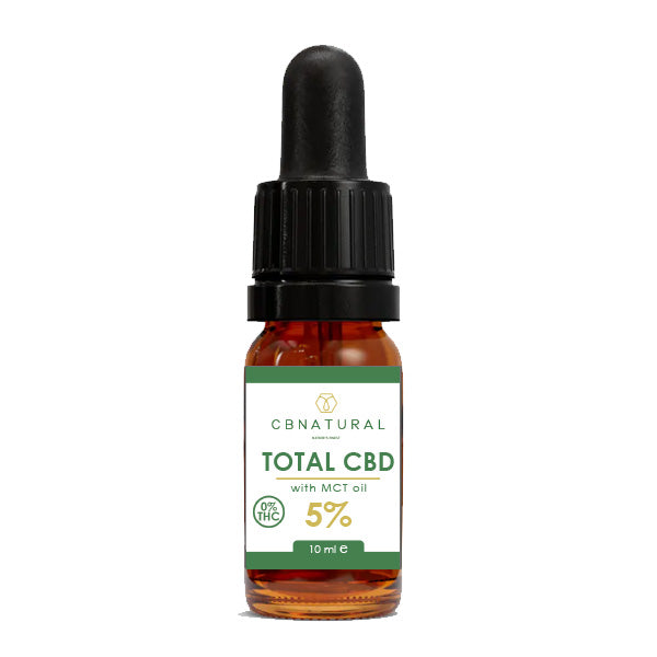 Cbnatural Total  - 10ml