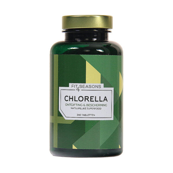 Chlorella – 240 tabletten