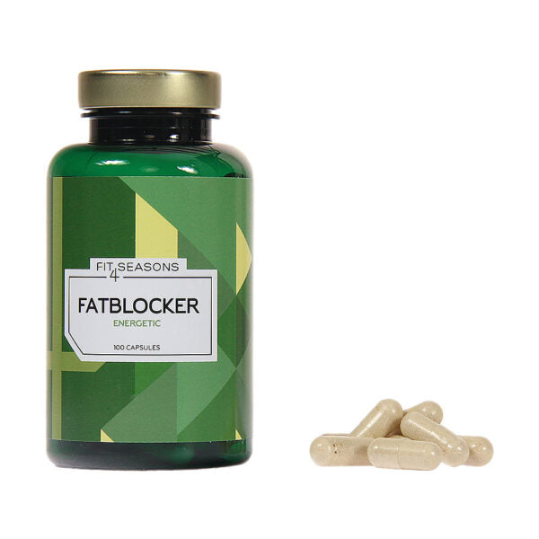Energetic Fatblocker F4S – 100 stuks