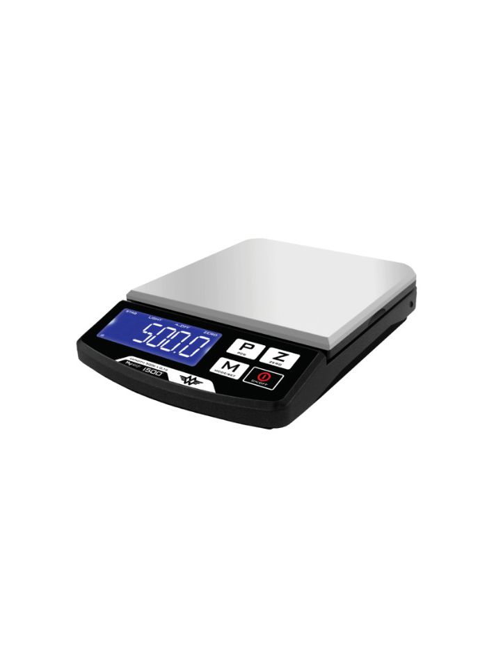 MyWeigh iBalance i500 Tafel weegschaal (500g x 0,1g)