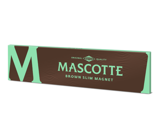 MASCOTTE BROWN SLIM MAGNET