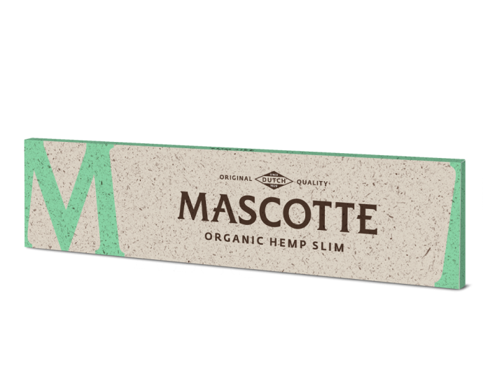 MASCOT ORGANIC HEMP SLIM