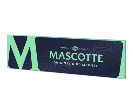 MASCOTTE ORIGINAL KING MAGNET