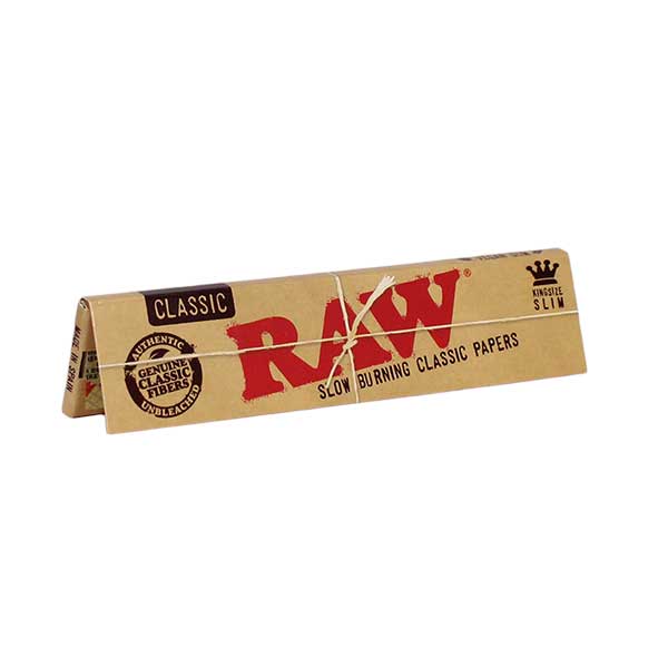 Raw classic kingsize slim