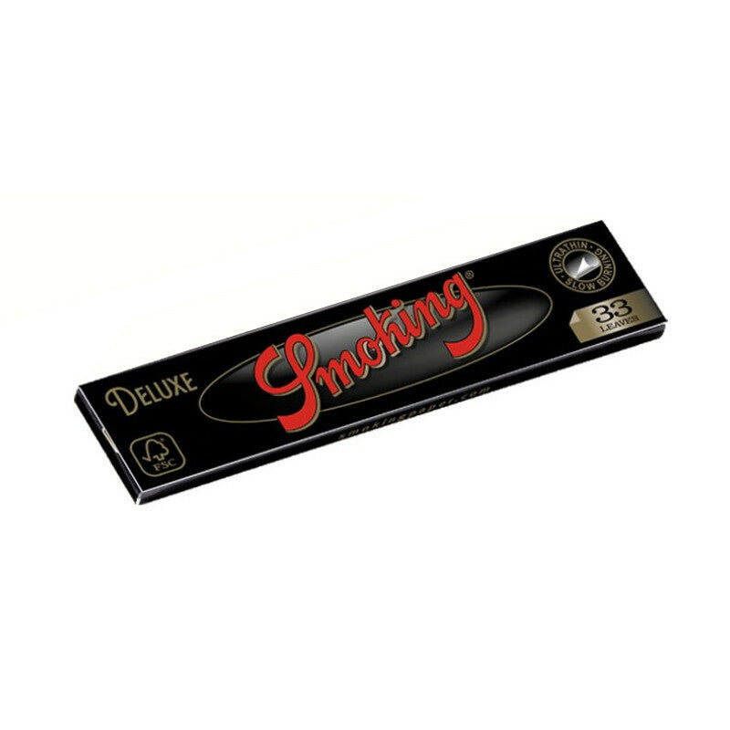 Smoking De Luxe King Size Slim