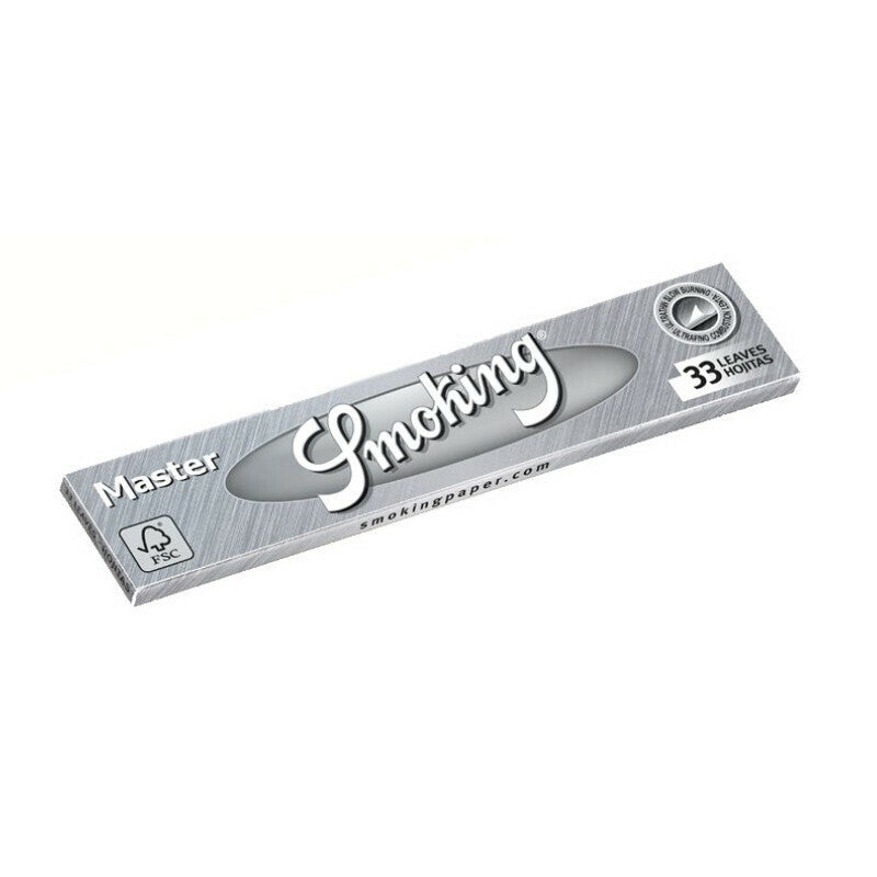 Smoking Master King Size Extra Slim