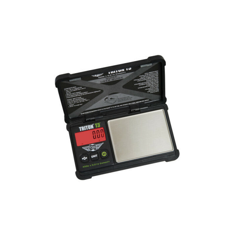 My Weigh Triton T3 Scale 400G X 0.01G