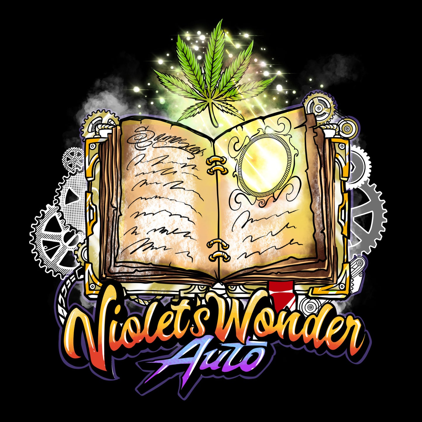 Violet's Wonder Auto