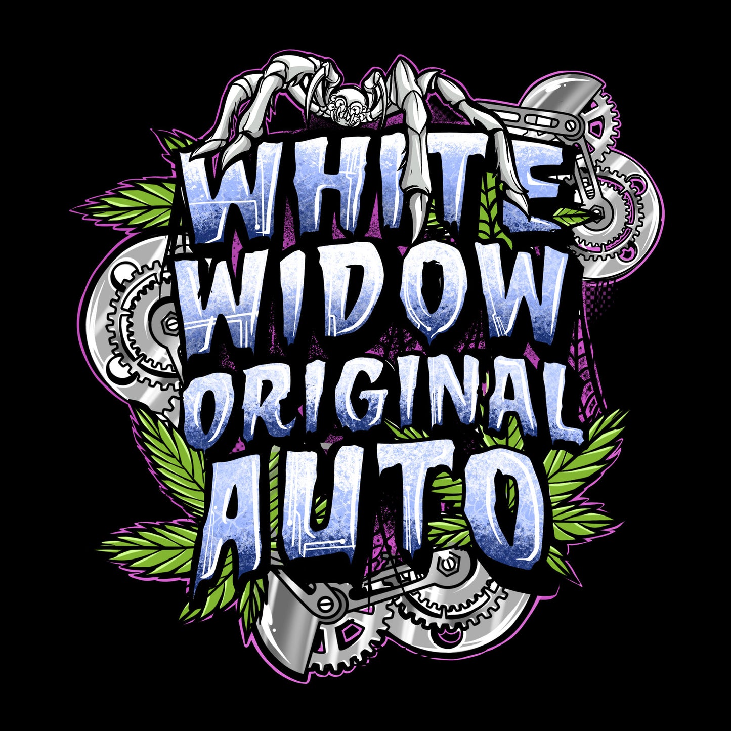 White Widow Original auto