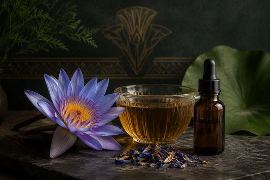 Blue Lotus uitgelegd: oorsprong, traditioneel gebruik en aandachtspunten