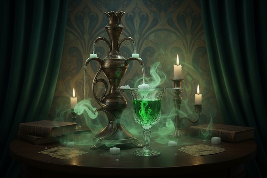 Absint: werking, effecten en verantwoord gebruik