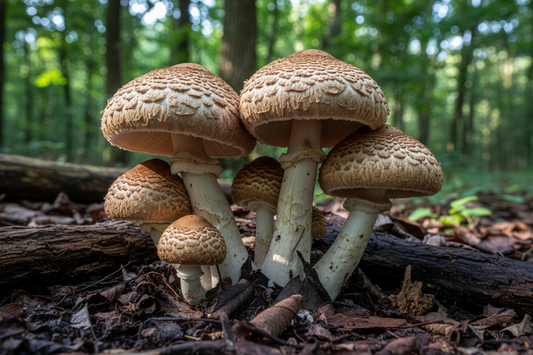 Agaricus blazei: oorsprong, samenstelling en moderne toepassingen