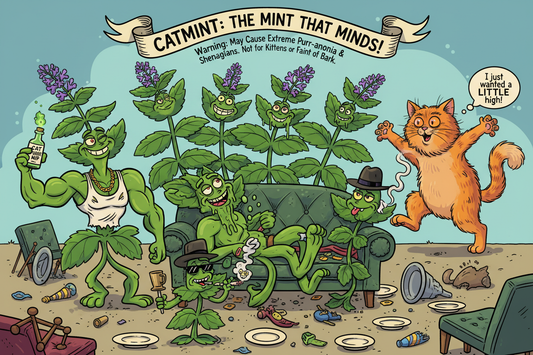 Catmint: werking, effecten en verantwoord gebruik