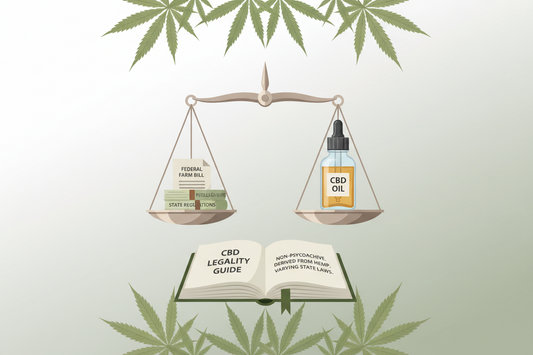 Wat is de echte wettelijke status van CBD in Nederland en Europa?