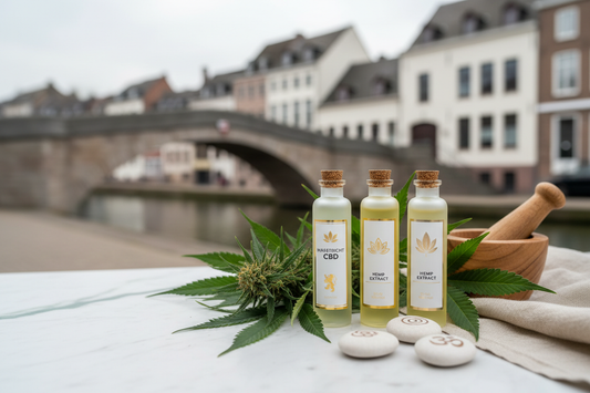 CBD in Maastricht: waar let je op bij aankoop?