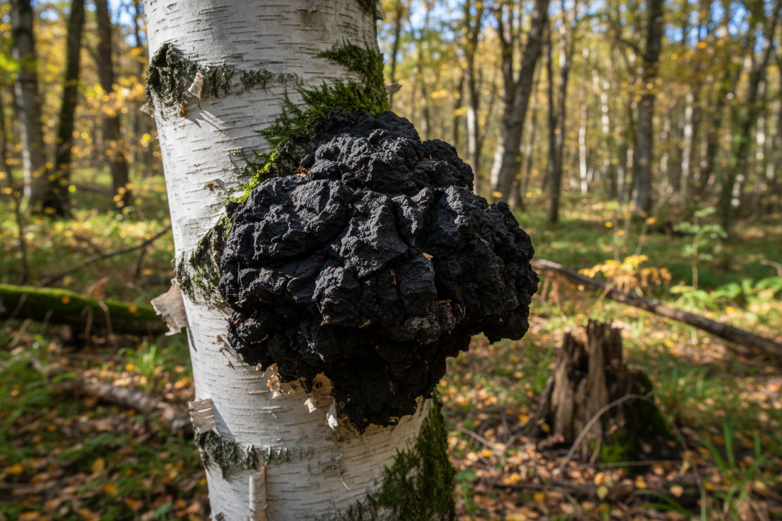 Ontdek de kracht van Chaga: De superpaddestoel voor natuurlijke vitaliteit
