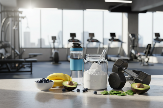 Creatine: wat is het en waarom gebruiken zoveel mensen het?