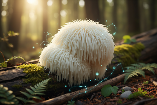 De Verhelderende Voordelen van de Lion's Mane Paddenstoel voor je Gezondheid
