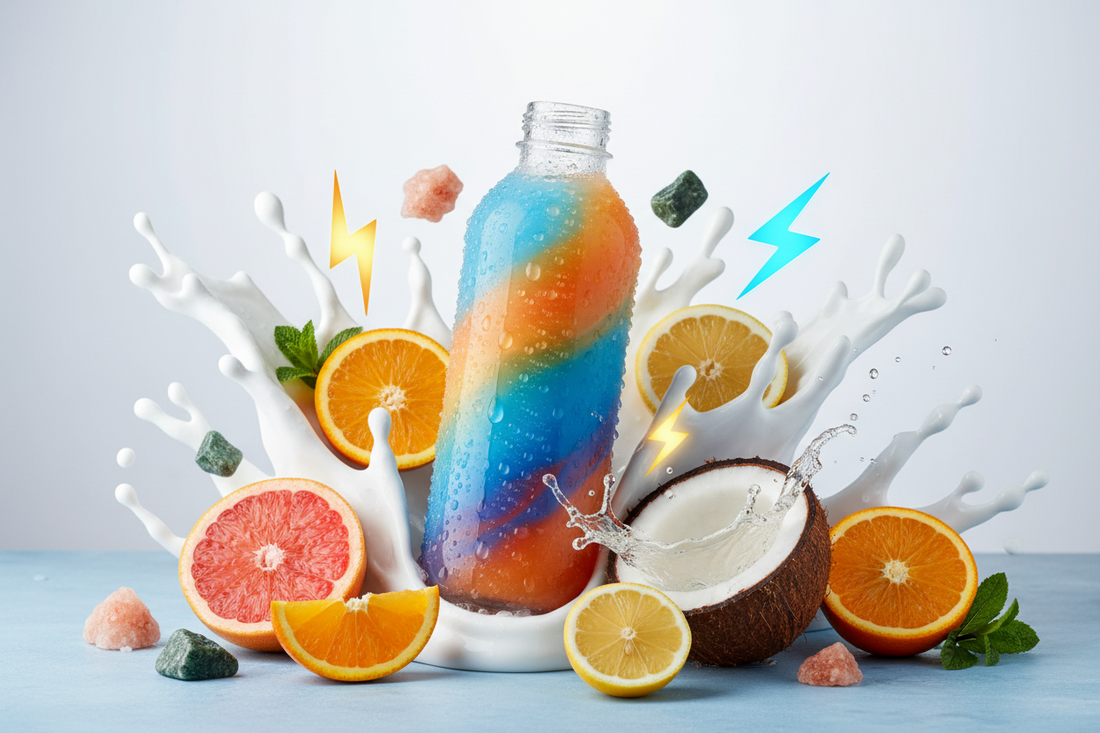 🧪 Wat zijn elektrolyten? Een complete uitleg