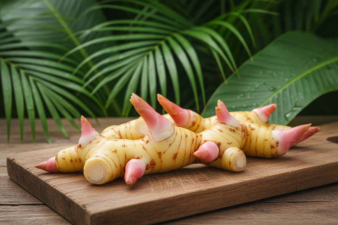 Galangal: werking, effecten en verantwoord gebruik