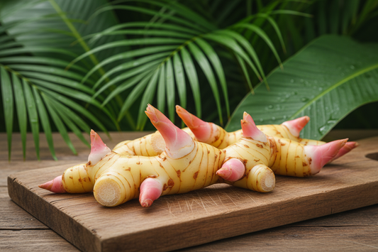 Galangal: werking, effecten en verantwoord gebruik