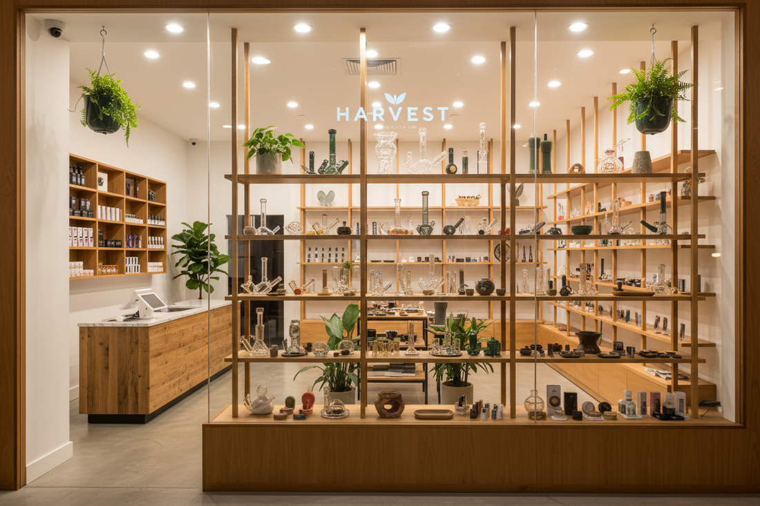 Wat is een headshop? Ontdek de wereld van psychonauten en rokersparadijzen
