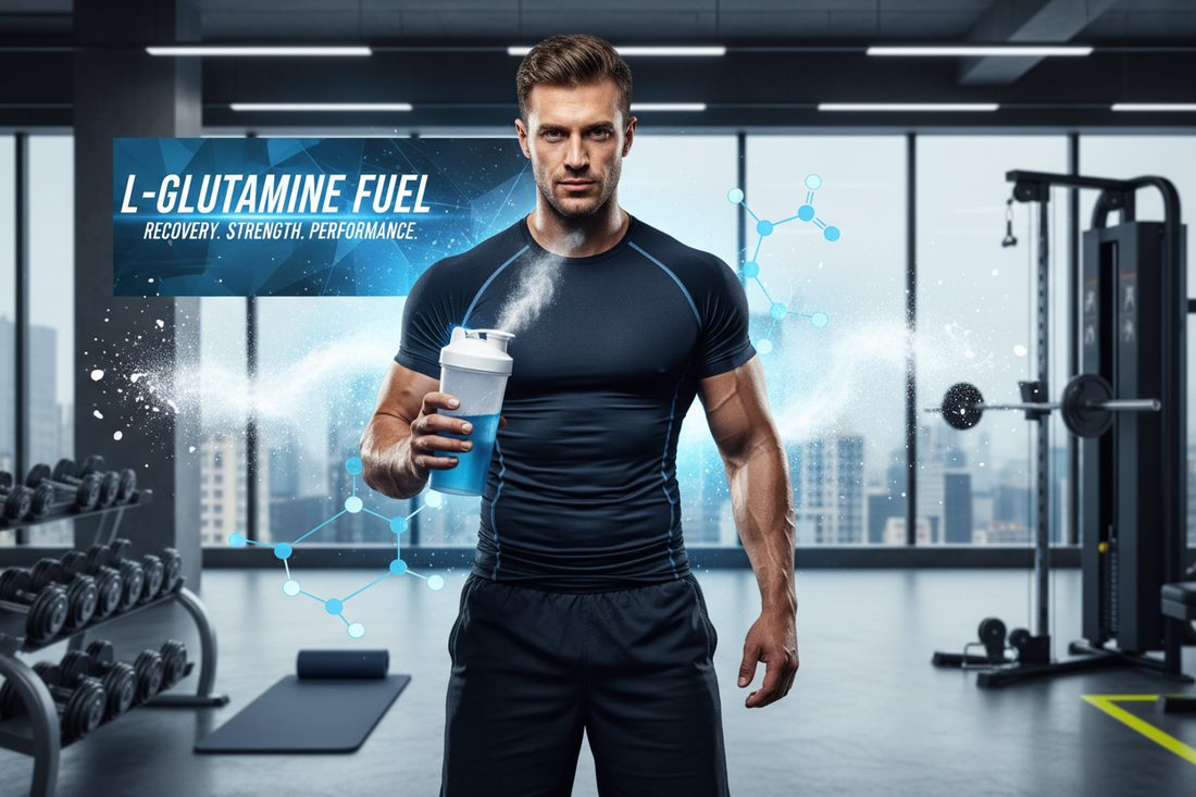 💪 L-Glutamine: wat is het en waarom is het populair bij sporters?