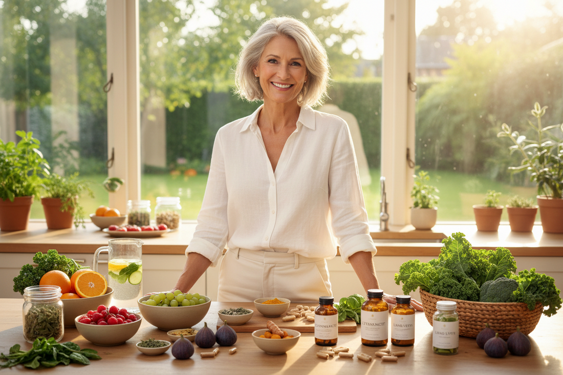 Longevity supplementen: wat betekent ‘gezond ouder worden’ eigenlijk?