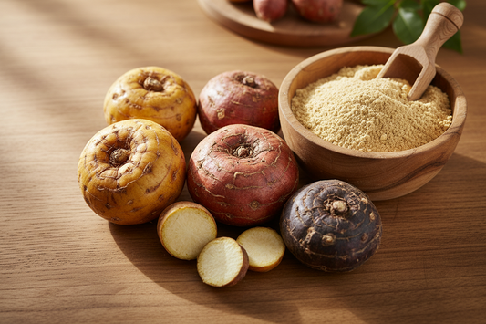 Maca uitgelegd: werking en gebruik