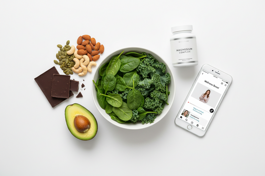 Magnesium: waarom dit mineraal overal op TikTok opduikt